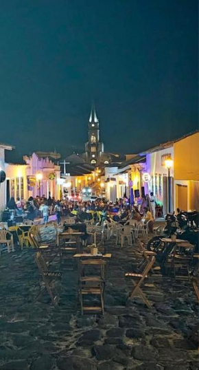 Casa na Carioca em Goias Velho